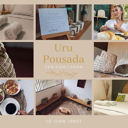 Uru Pousada Jericoacoara Extérieur photo