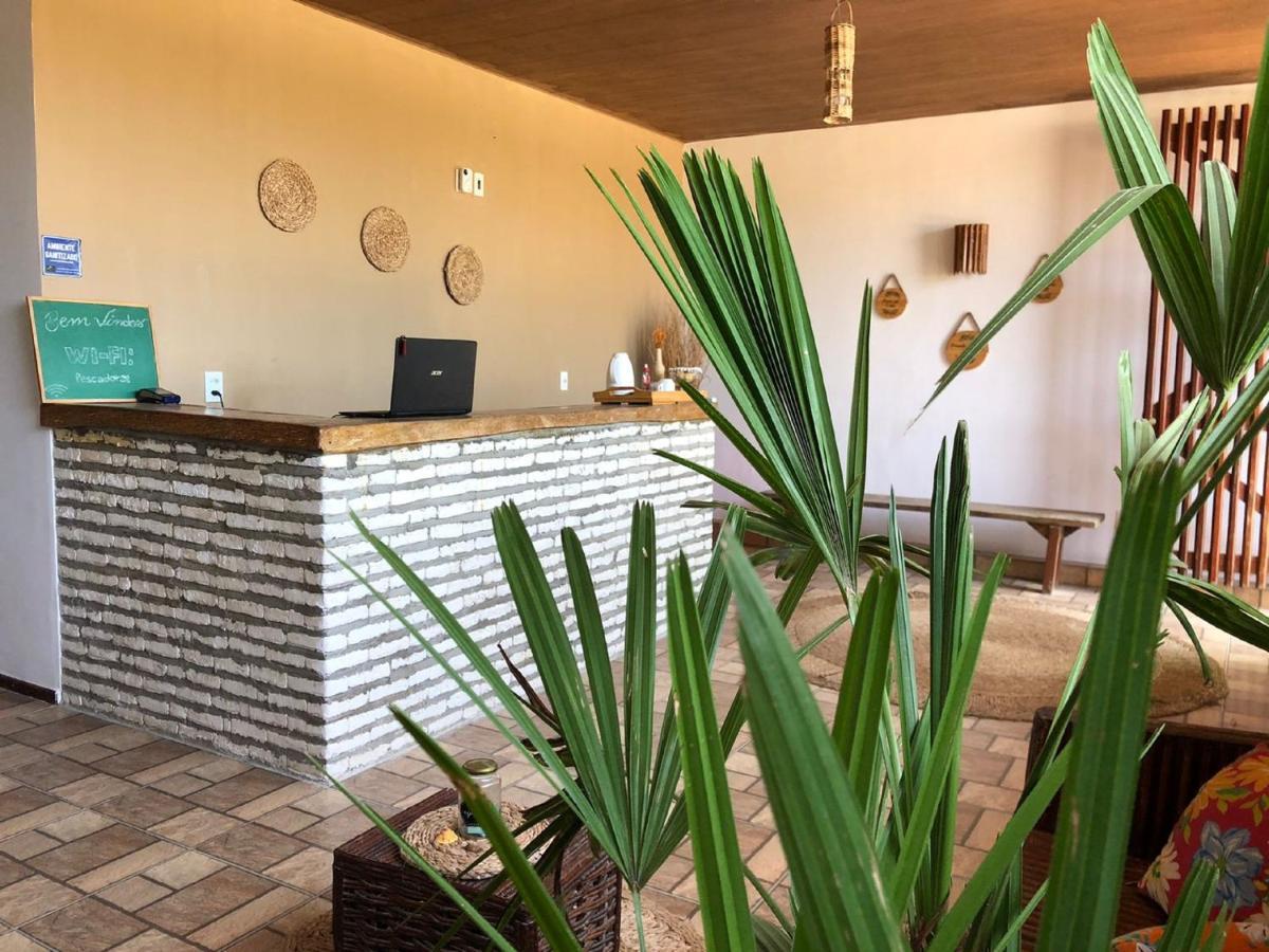Uru Pousada Jericoacoara Extérieur photo