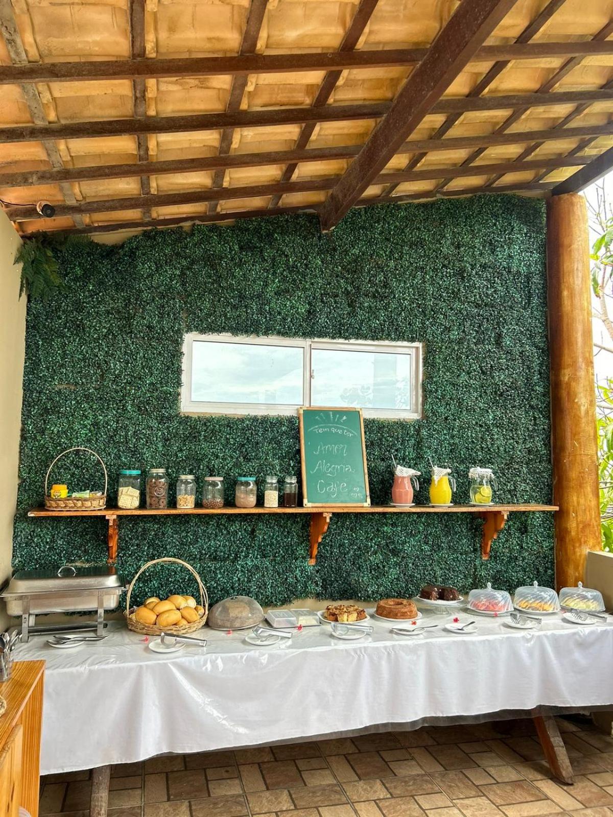 Uru Pousada Jericoacoara Extérieur photo
