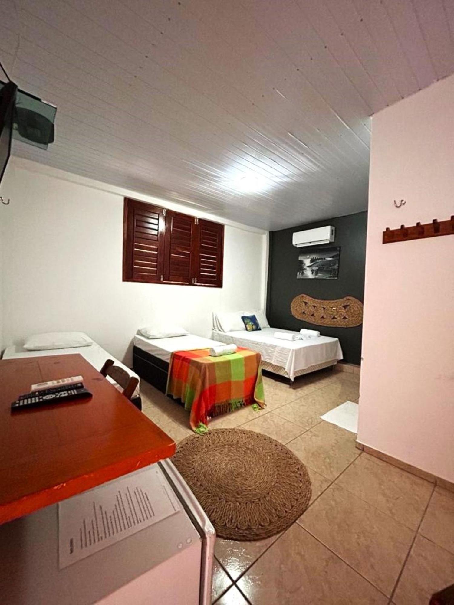 Uru Pousada Jericoacoara Extérieur photo