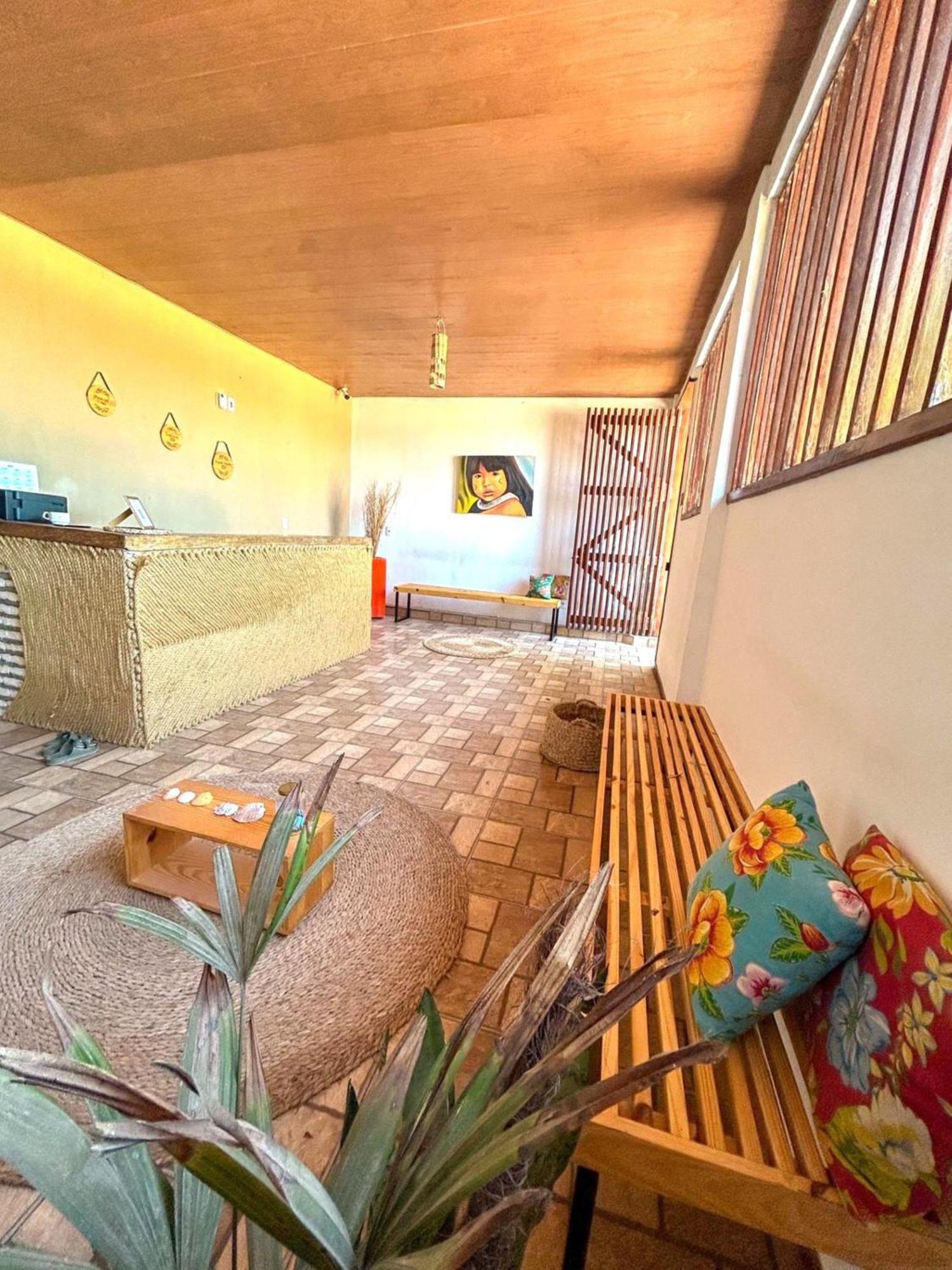 Uru Pousada Jericoacoara Extérieur photo