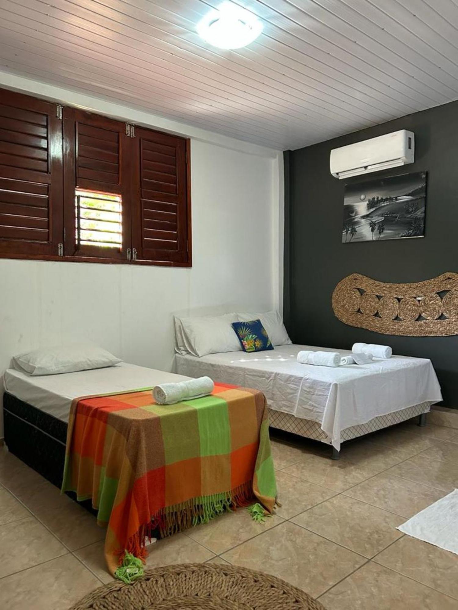 Uru Pousada Jericoacoara Extérieur photo
