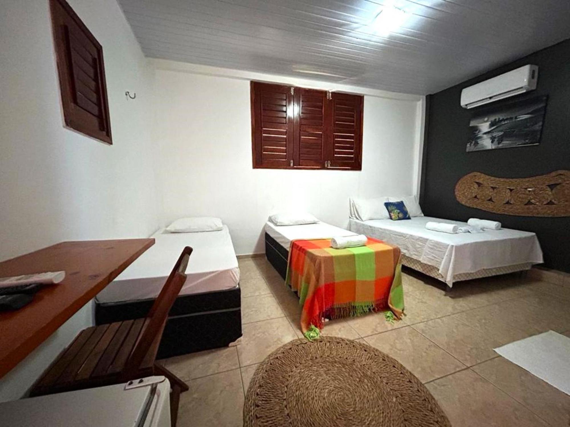 Uru Pousada Jericoacoara Extérieur photo