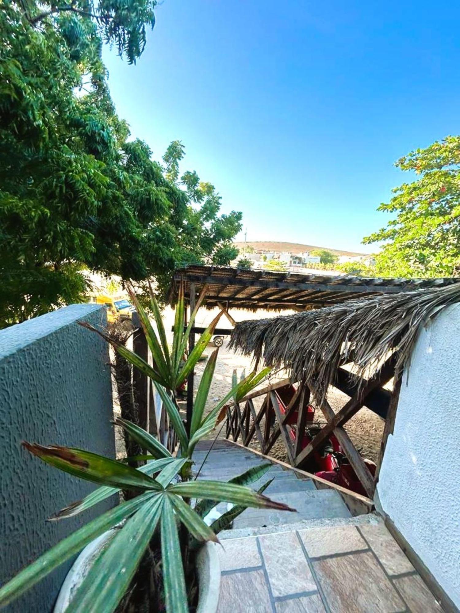 Uru Pousada Jericoacoara Extérieur photo