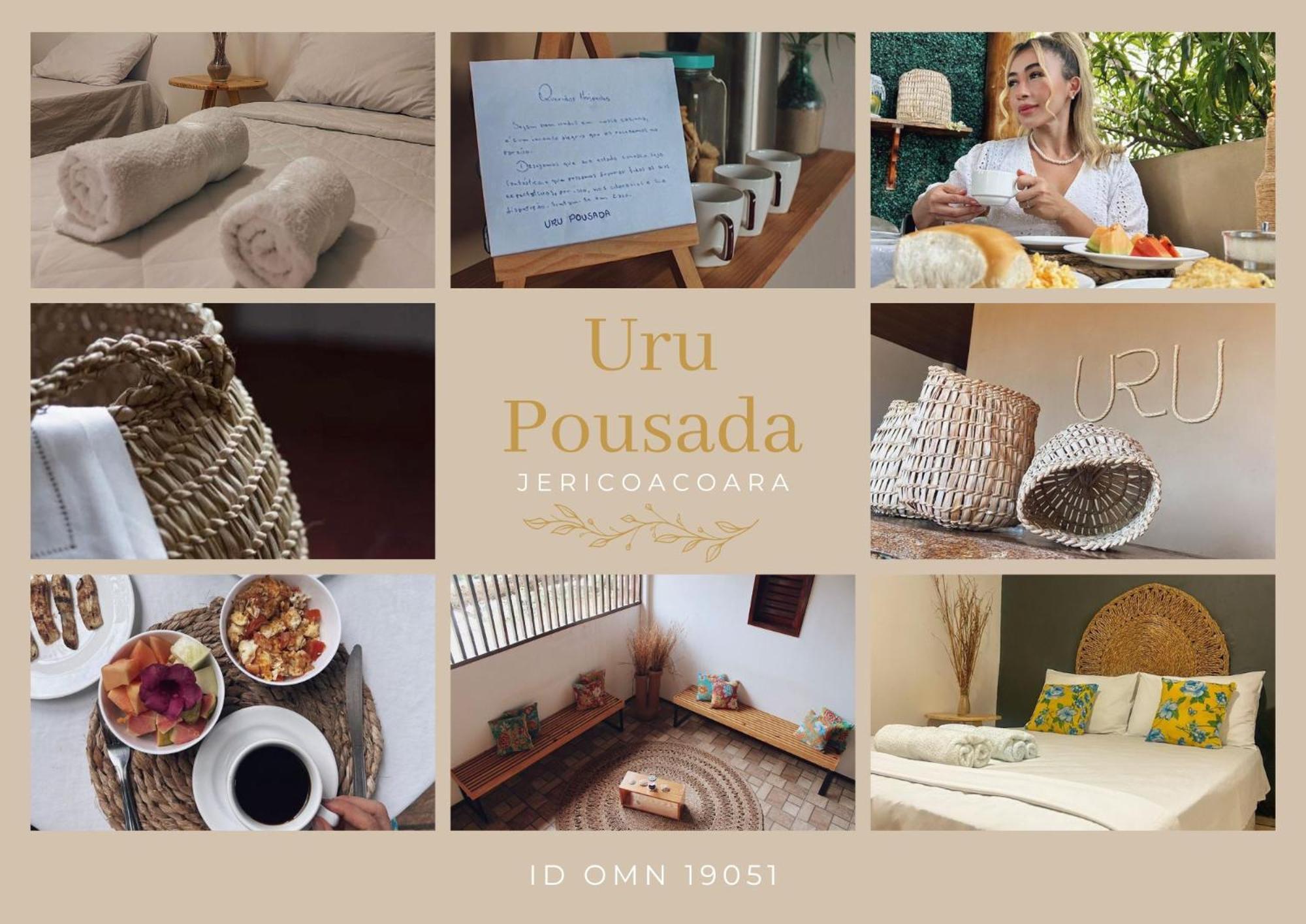 Uru Pousada Jericoacoara Extérieur photo