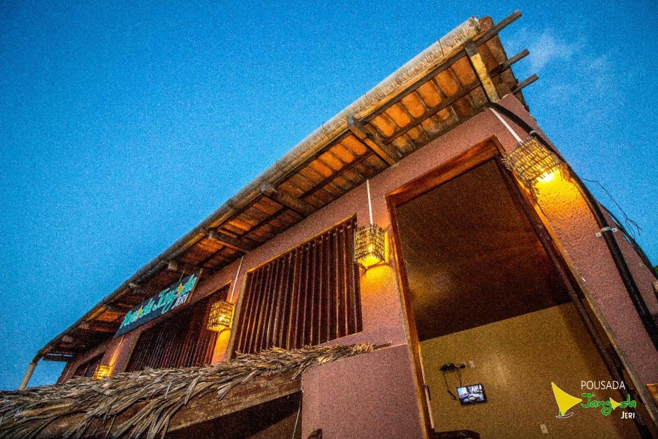 Uru Pousada Jericoacoara Extérieur photo