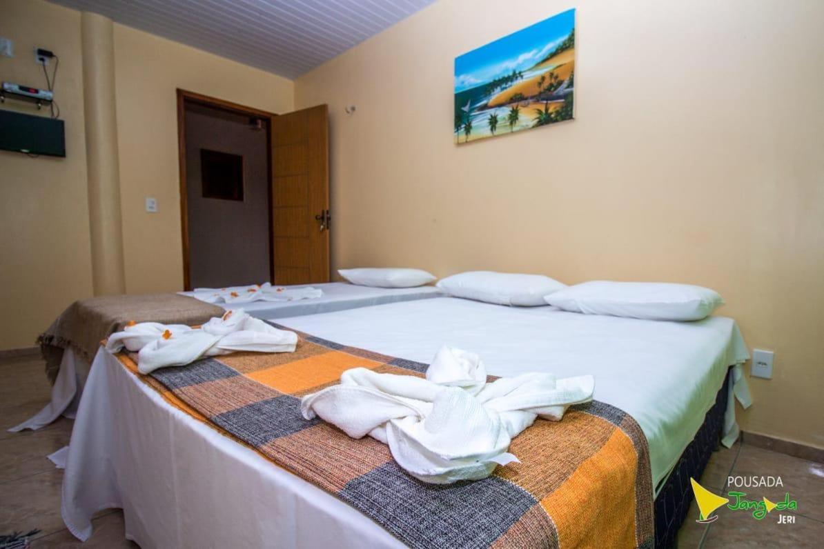 Uru Pousada Jericoacoara Extérieur photo